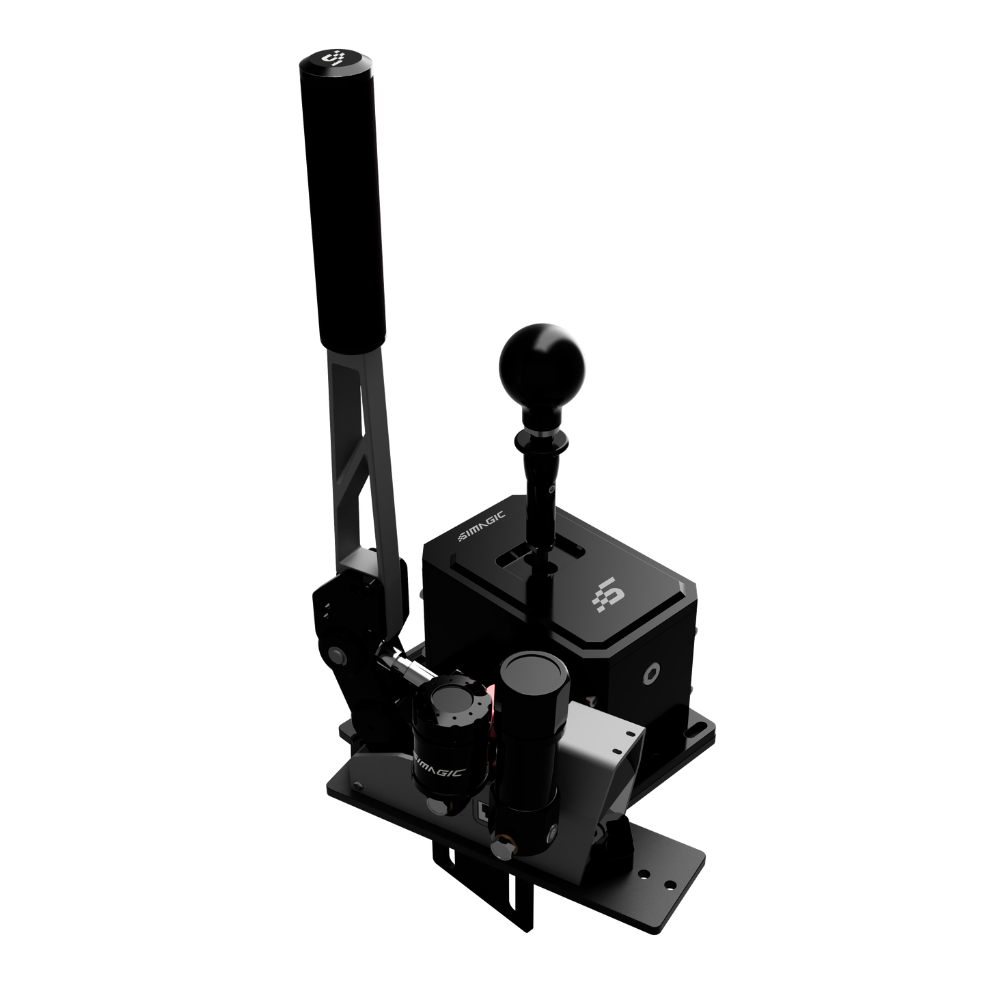 SIMAGIC Shifter and Handbrake Bracket