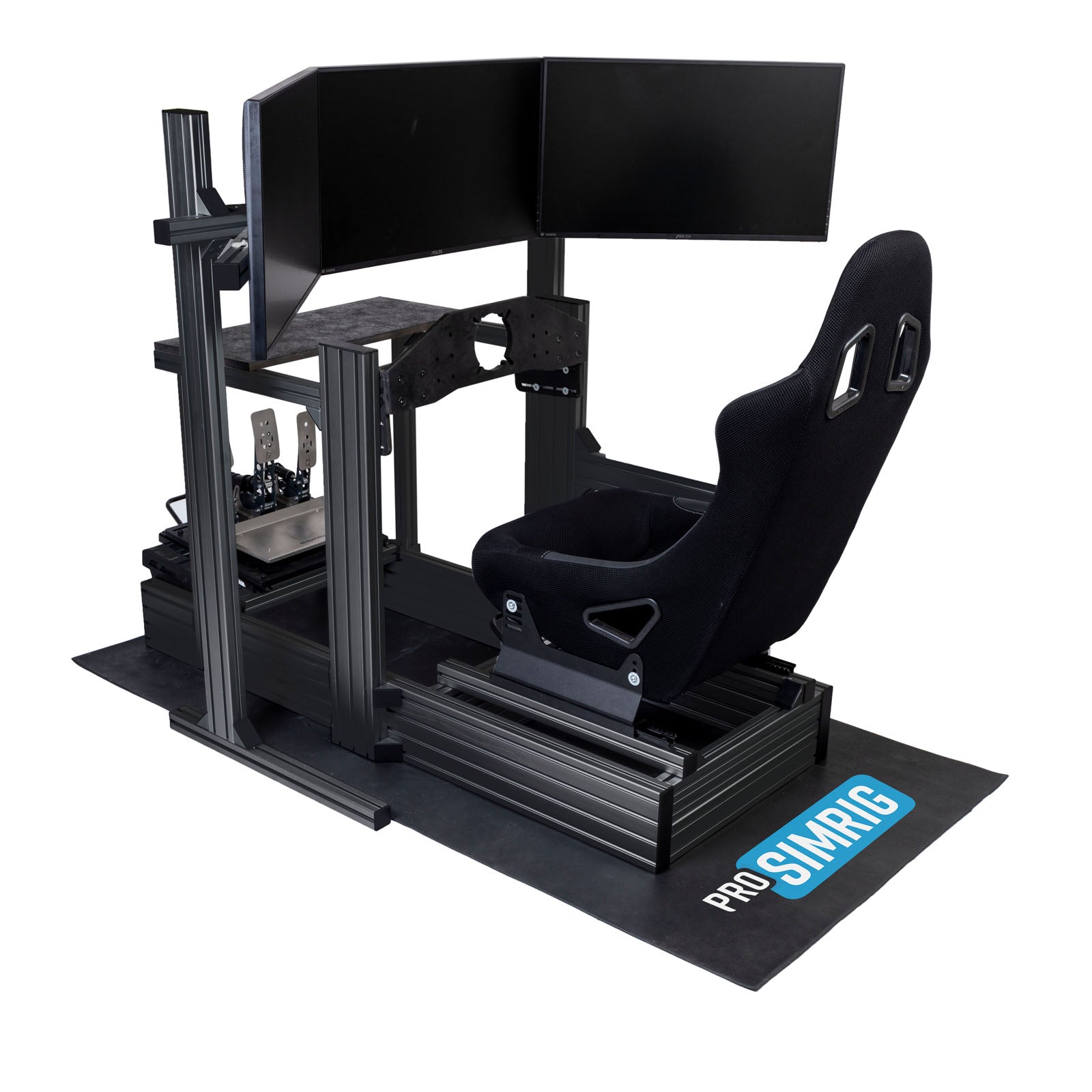 Upgrade Kit - Single to Triple Monitor Stand