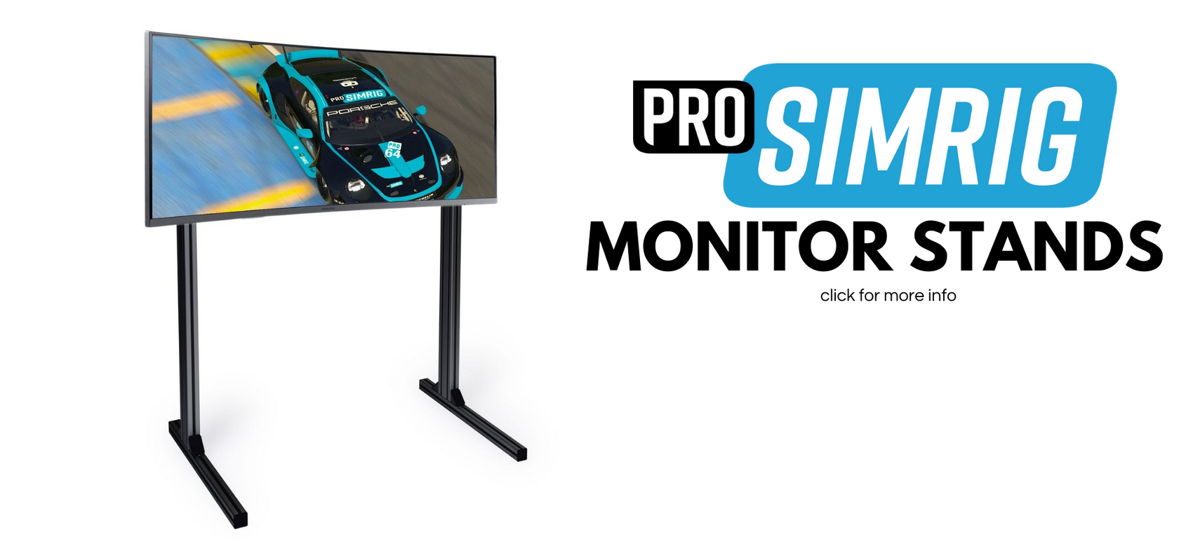 Pro Simrig PRO SIMRIG – The ultimate high quality sim racing cockpit