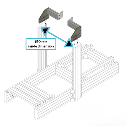 Fanatec DD Bracket
