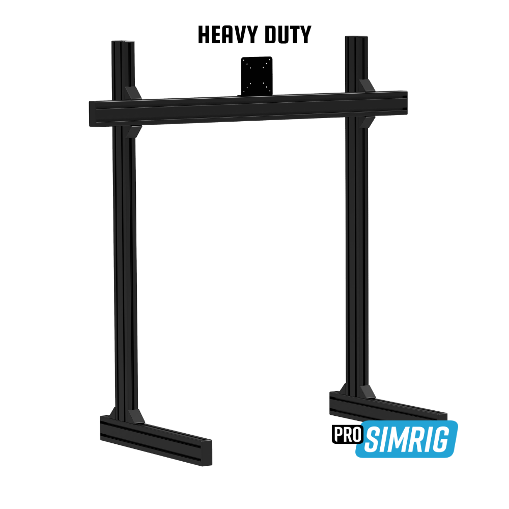 Monitor Stand – Single