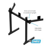 Monitor Stand – Triple