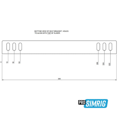 Seat Slider