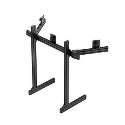 Triple Monitor Stand with QuickSet™