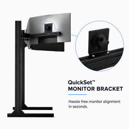 QuickSet™ Monitor Mount Bracket Pack