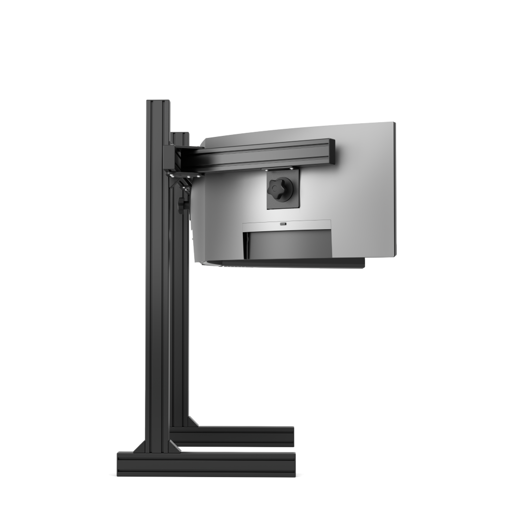 Triple Monitor Stand with QuickSet™