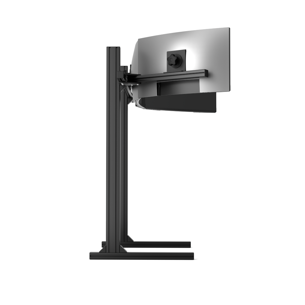 Triple Monitor Stand with QuickSet™