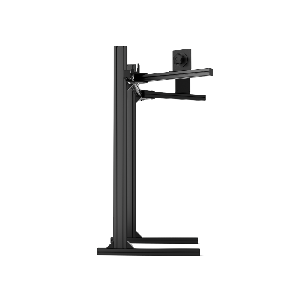 Triple Monitor Stand with QuickSet™
