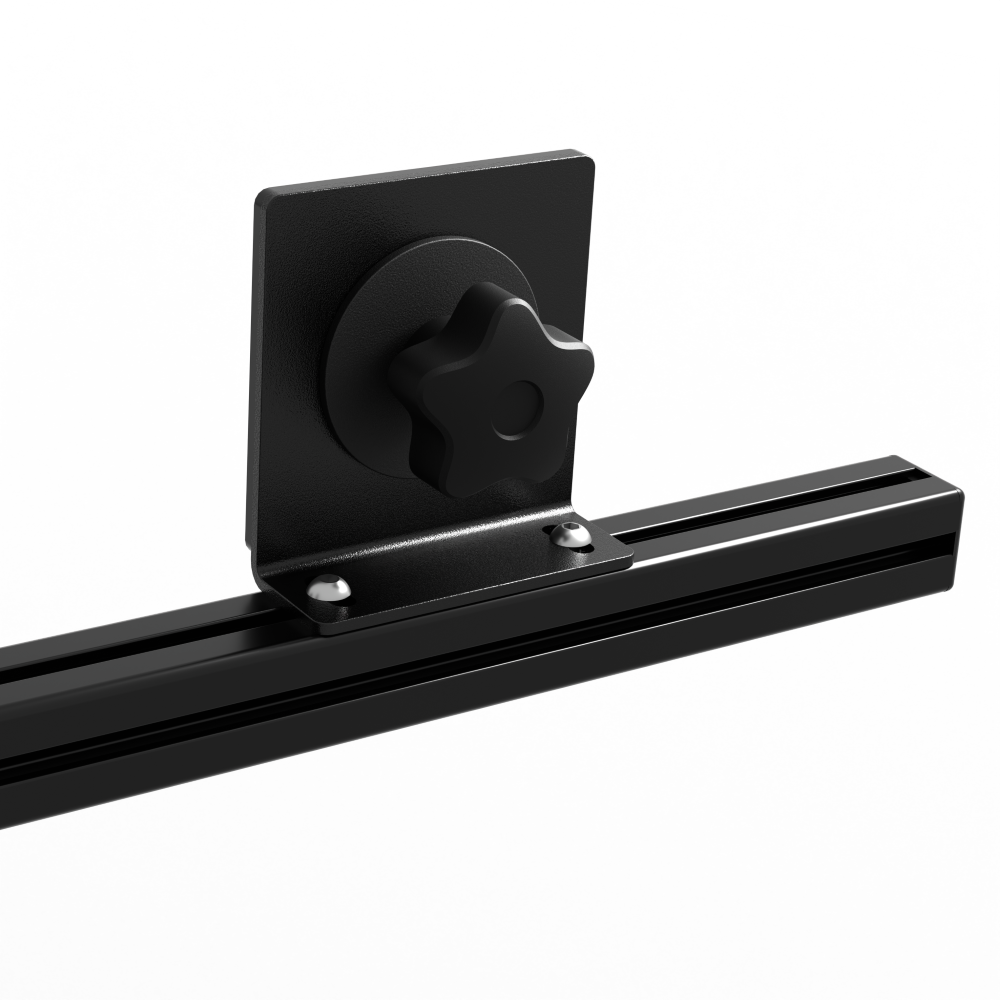Triple Monitor Stand with QuickSet™