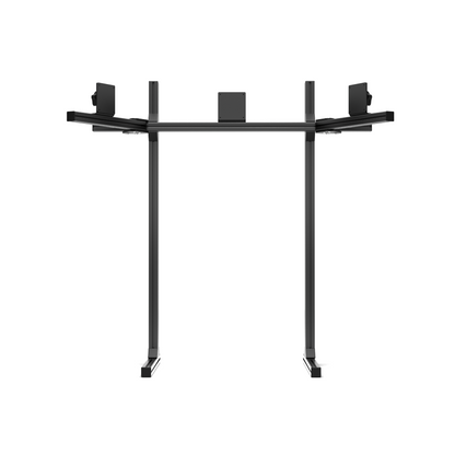 Triple Monitor Stand with QuickSet™
