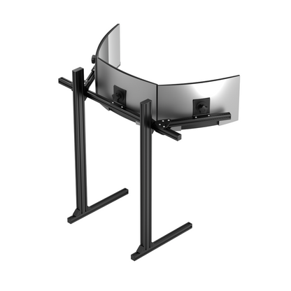 Triple Monitor Stand with QuickSet™