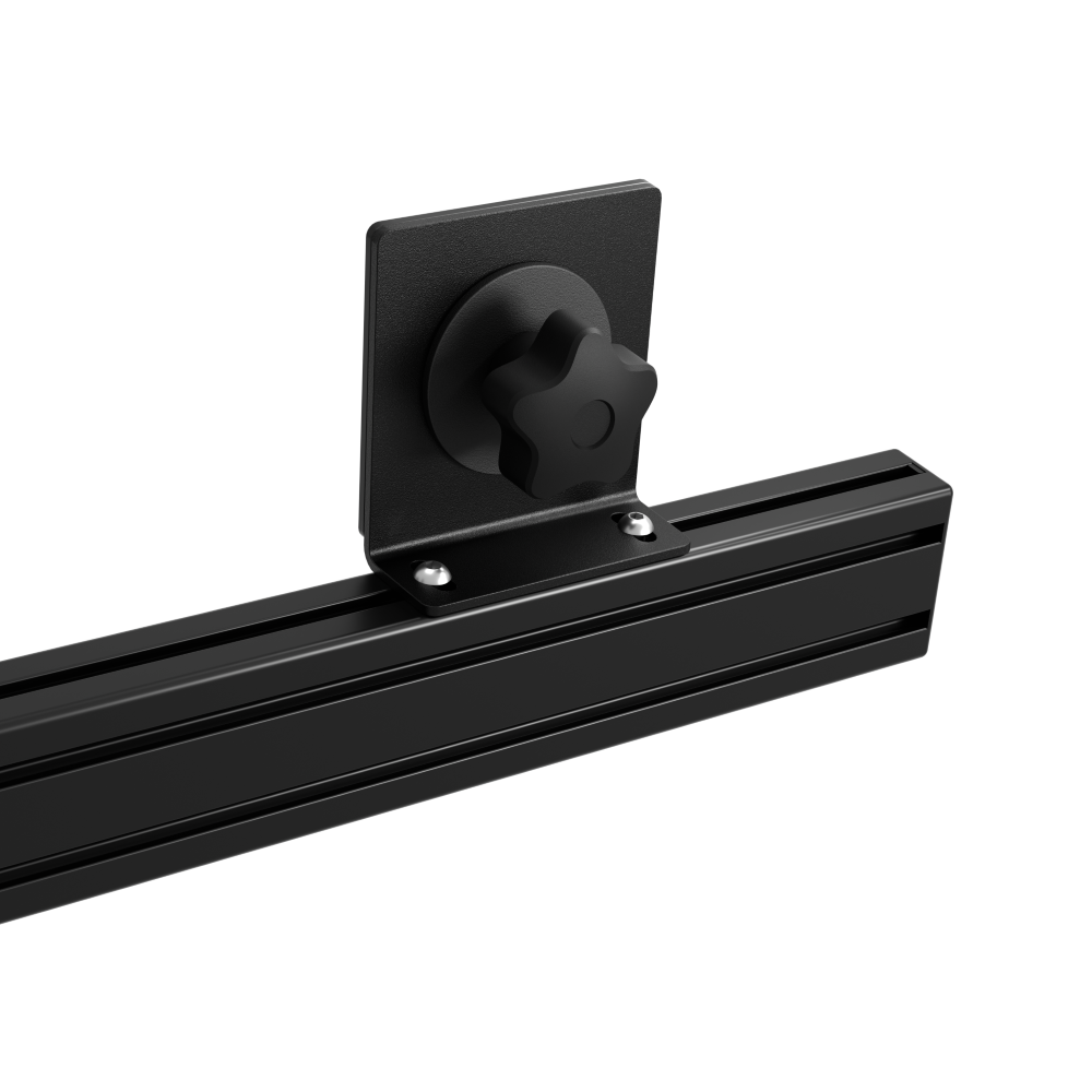 Triple Monitor Stand with QuickSet™