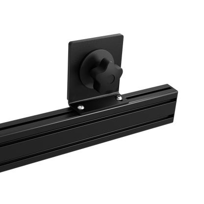Triple Monitor Stand with QuickSet™