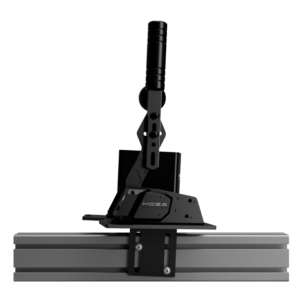 Moza Shifter and Handbrake Bracket