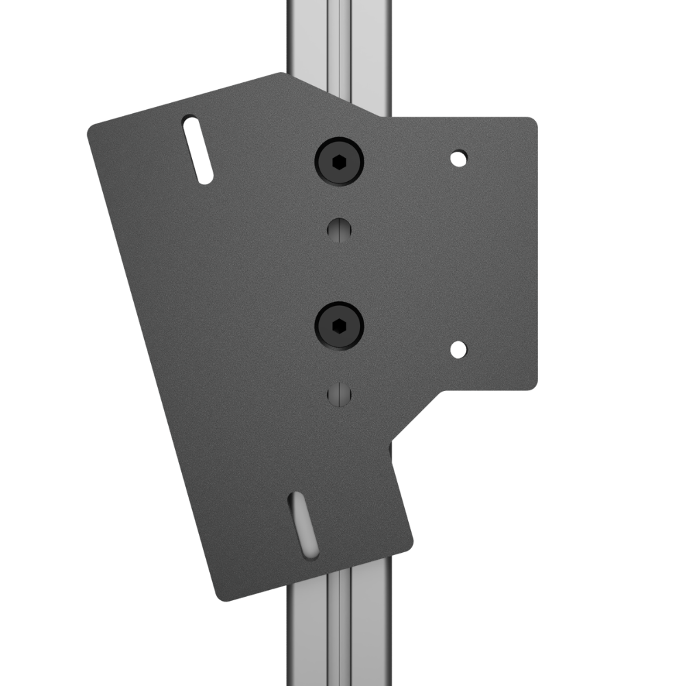 Heusinkveld Shifter and Handbrake Bracket