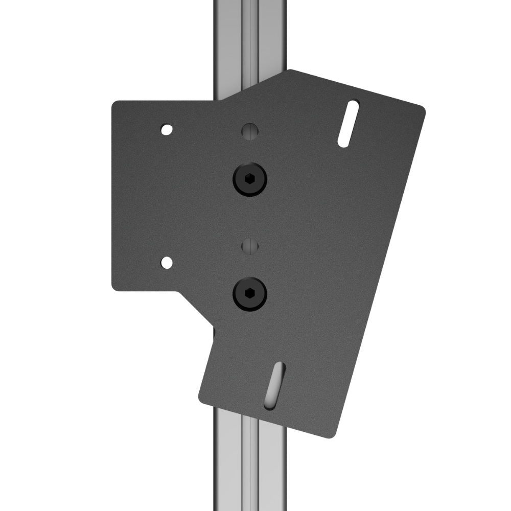Heusinkveld Shifter and Handbrake Bracket