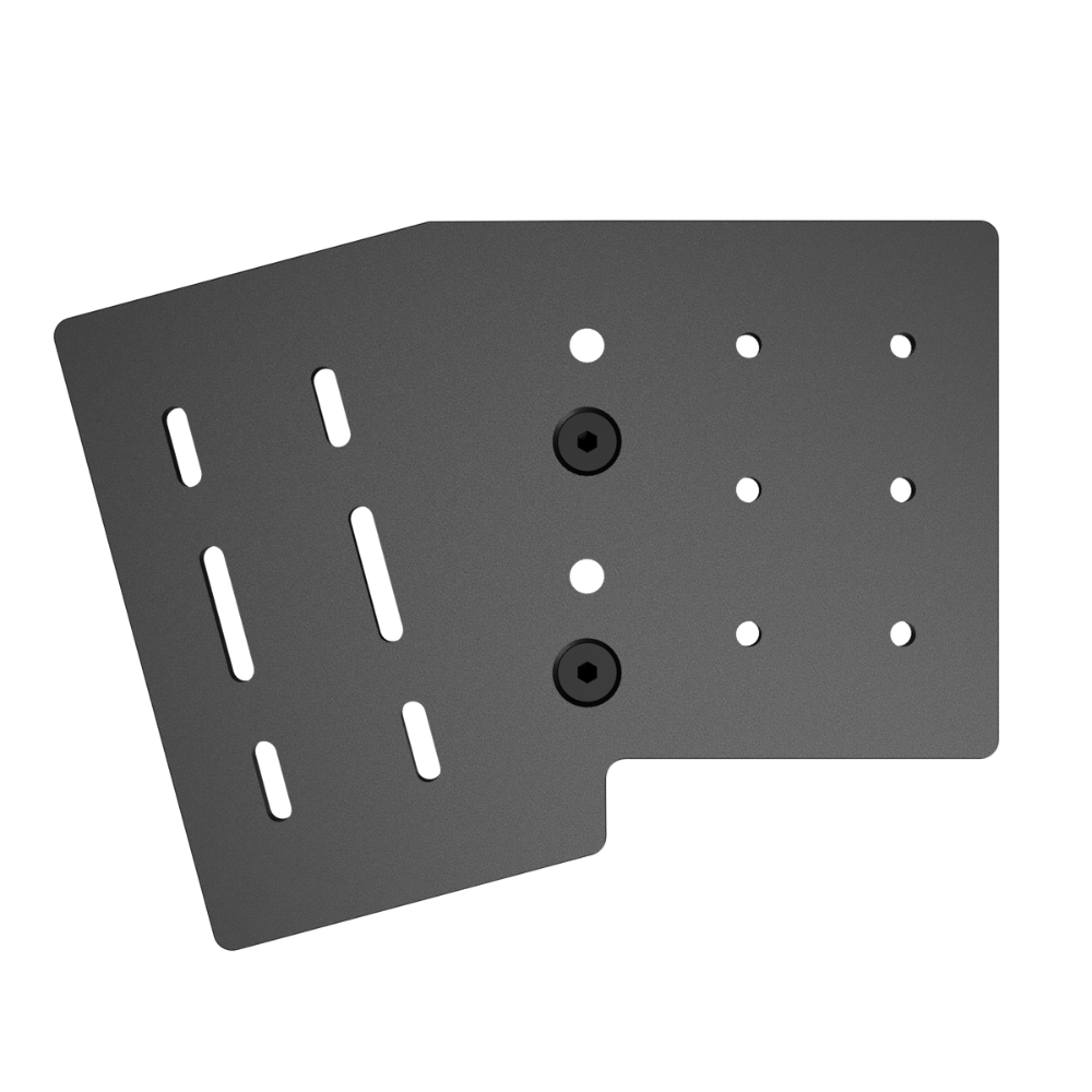 Logitech RS Shifter and Handbrake Bracket