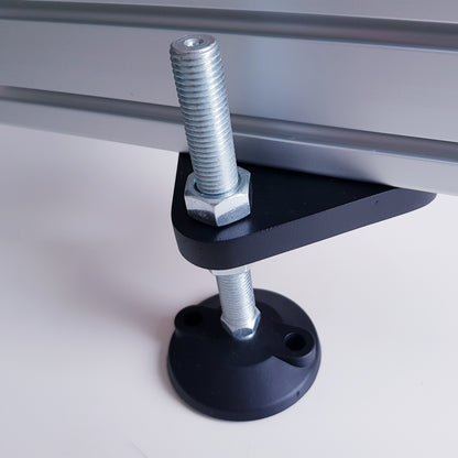 Adjustable Feet (Cockpit)