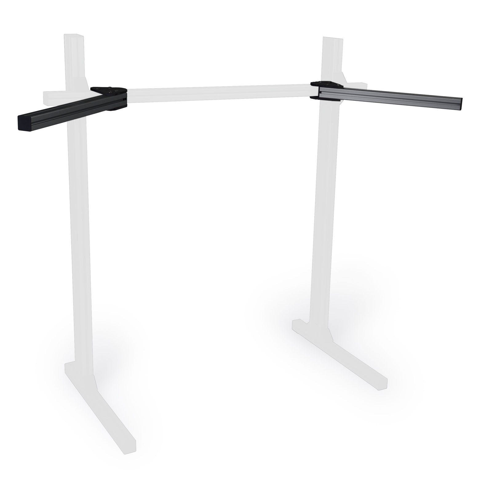 Upgrade Kit - Single to Triple Monitor Stand