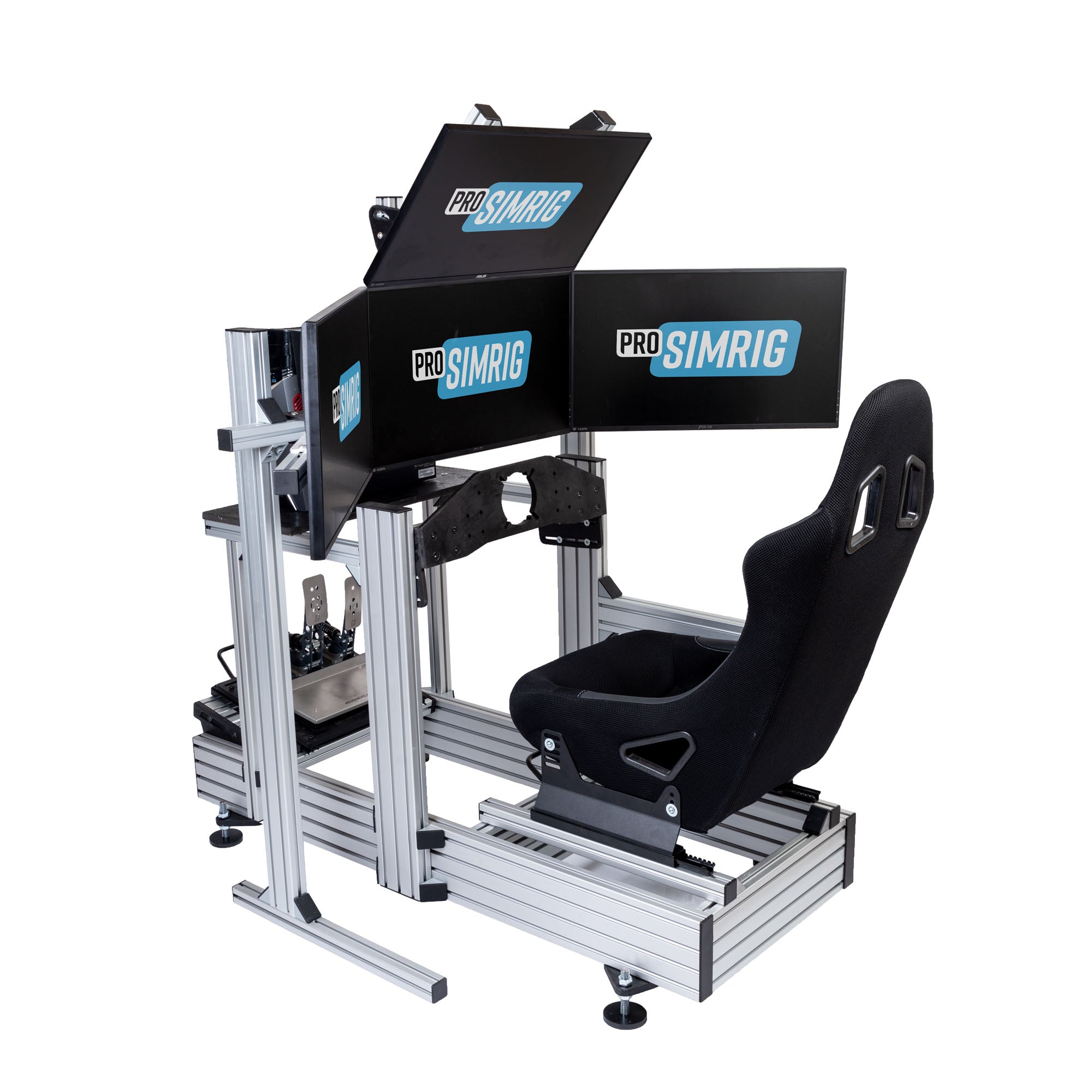 Adjustable Feet (Cockpit)
